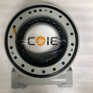 Coresun Drive SC12 Gearbox Slewing Ring Bearing Rotating Platform Automation Table