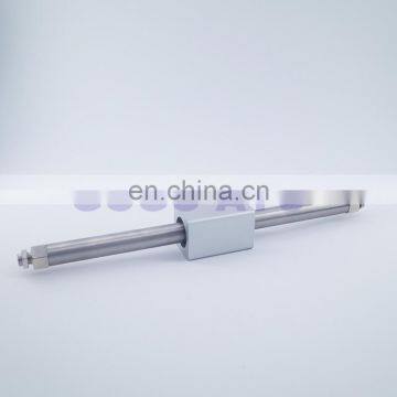 CY3B40-800 High Quality Aluminum Alloy Rodless Cylinder 40mm Diameter 800mm Stroke Pneumatic Air Cylinder photo-2