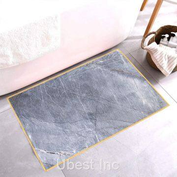 2020 New Design Custom Carpets Mats Floor PVC Coil Rug Mat Underlayment photo-2