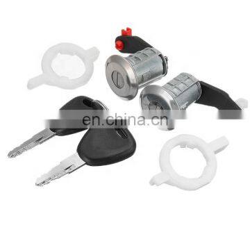 7701470944 7701470945 Left & right Ignition Lock Cylinder Car Ignition lock core for Renault MASTER II Box (FD) 2.5D 2.8 98-01