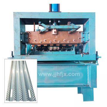 Scaffolding Steel Plank Roll Forming Production Line, Scaffold Platform Forming Machinery