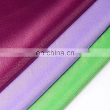 Chinese supplier cheap pu coated 190t Taffeta Fabric for raincoats