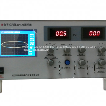 Simulation Partial Discharge Detector