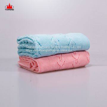 All Season Blanket King Size Tartan Plaid Merino Striped Baby Blanket