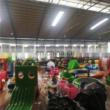 Best Commercial Inflatable Floating Water Park Equipment For Sale photo-5