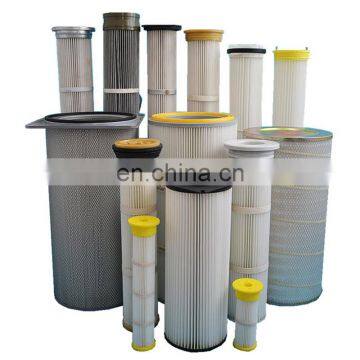Manufacturer Supply Industrial Dust Filter Cartridge Dust Filter Collector photo-6