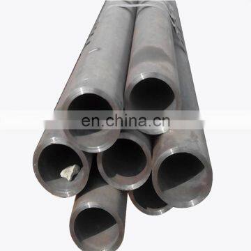 good price of sch 40 a106 black iron seamless steel pipe