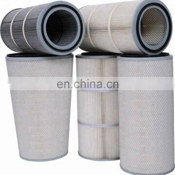Shot Blasting Filter Cartridge/ Shot Blasting Dust Collector photo-2
