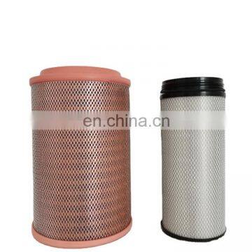 Air filter element of Car parts  K(W)2841 WG9725190103 WG9725190102 1109070-50A