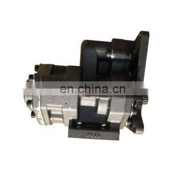 Gear pump for bulldozer D375A-4C part number 704-71-44002