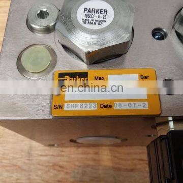Parker Manifold Block PHGZ-PU-06027-B0-l-TJ photo-5