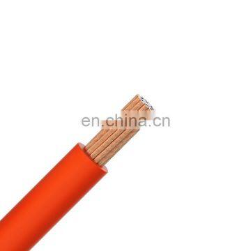 35mm Welding Cable Bare Copper Welding Machine Cable photo-4