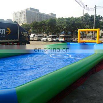 China Water Customized Size Inflatable PVC Material Big Pool for JMQ-G181D photo-5