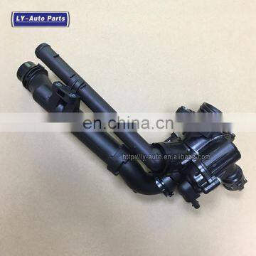 For Mercedes-Benz C160 W204 W205 GLK220 X204 2011-2018 A2742000615 2742000615 Auto Engine Coolant Thermostat Housing photo-2