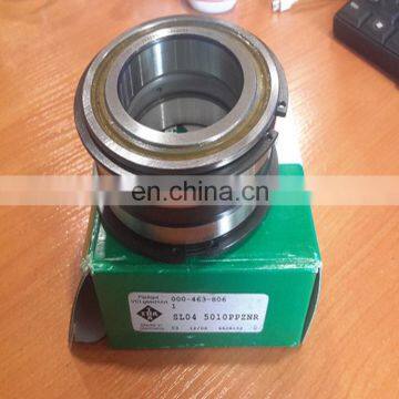 Low-cost full-size cylindrical roller bearings SL045010 NTN SL045010