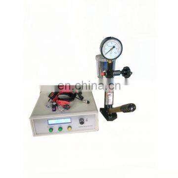 Crdi Common Rail Diesel Injector Tester CR1000A With Nozzle Tester