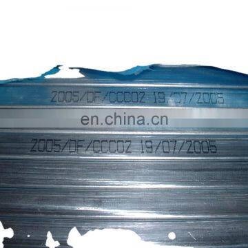 Pregalvanized Tubing for IBC Frame photo-4