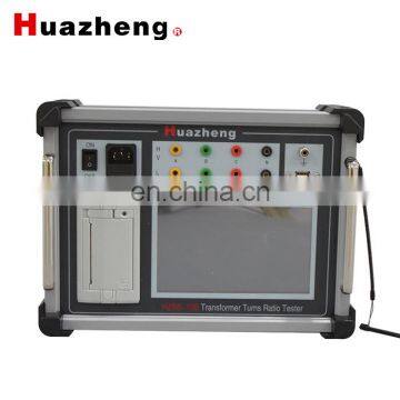 3 Phase TTR Meter 2000v Transformer Turn Ratio Tester photo-4