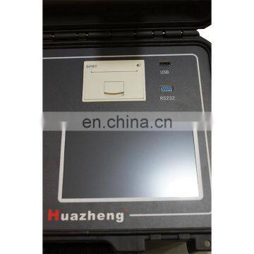 Измеритель импеданса, измеритель коэффициента трансформации трансформатора и тестер векторной группы