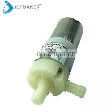 High Flow Portable Compressor 3V Mini Motor Diaphragm Pump