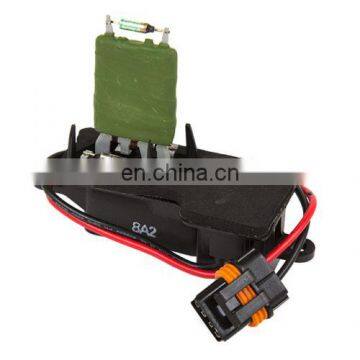 Blower Motor Resistor 12135105 33-31966 2400-302055 15-80550 8S4Z18591A 89018436 973-406 1580550 High Quality