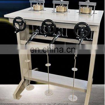 Soil High Pressure Triplex Consolidation Testing Apparatus /Triple Combination High Pressure Consolidometer photo-6