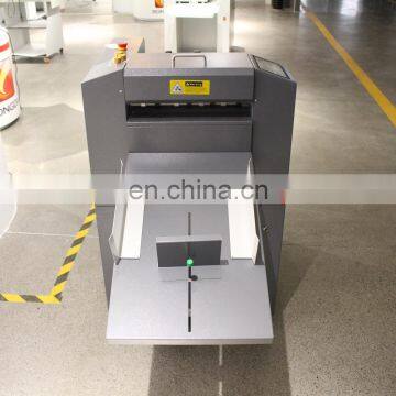 Industrial Digital High Speed Automatic Electric Paper Creasing Machine photo-4