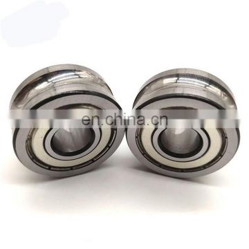 U groove track roller bearing LFR 30/8 LFR 30/8 KDD LFR30/8 LFR30/8KDD bearing