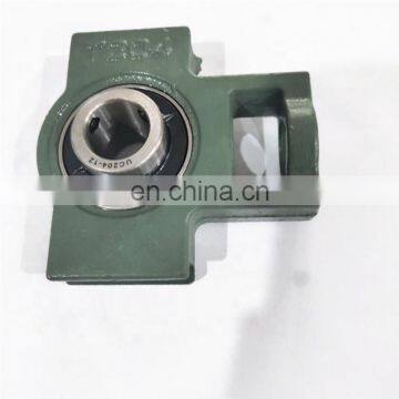 Inch insert ball bearing UC204-12 UCT204-12 pillow block bearing