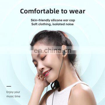 JOYROOM 3.5mm Jack TPE Earphones Headphone 1M Stereo In-ear Wired Earphone Mobile Phone Accessories photo-6