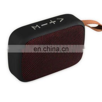 High bass bluetooth wireless mini speaker with Premium