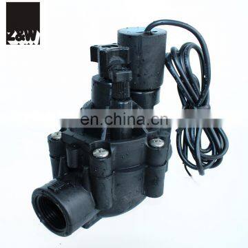 1 inch solenoid valve for garden irrigation drip sprinkler system with flow control smart manual operated