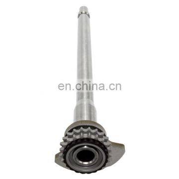 Engine Balance Auxiliary Shaft for Mercedes C E GLK ML R SLK Class 2720302872 High Quality photo-2