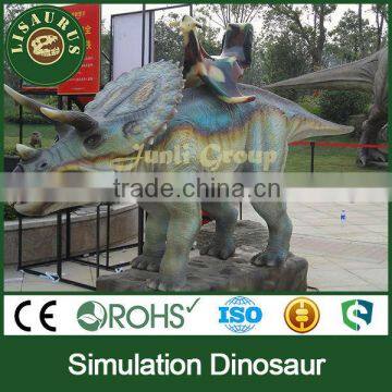 Lisaurus-V simulation horse rider