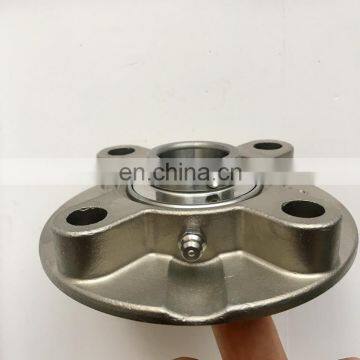 Оборудование для переработки пищевых продуктов из нержавеющей стали марки SUS420, соответствующее стандартам FDA. Подшипниковая опора в подушке из нержавеющей стали SSUCFC205 photo-4