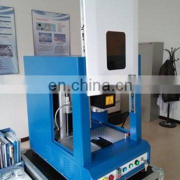 Factory Direct Sale Gold and Silver Laser Engraving Machine photo-4
