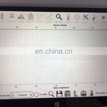 Laboratory Supplies DNA Test Instrument Micro Spectrophotometer photo-7