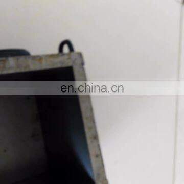 150x150x150mm Concrete Test Cube Mold Mould 150mm Slump COMPRESSIVE Concrete Strength Test