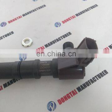 Common Rail Injector 23670-09430/23670-0E020 photo-4