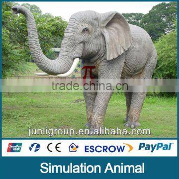 JLAS-L-0551 Chinese native product large fiberglass animal statues