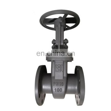 Carbon Steel Price List GOST Handle Wheel Gate Valve For Water Supply