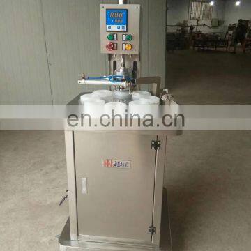 Professional Tart Pie Making Egg Tart Press Machine / Tartlet Making Machine Egg Tart Crust Forming Machine photo-3