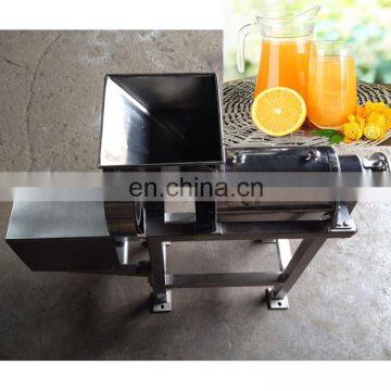 High Efficiency Automatic Fruit and Vegetable Spiral Juice Extractor With the Factory Price photo-3