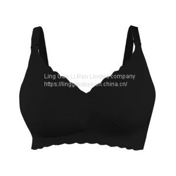 Maternity Underwear Nursing Bra Factory Direct Sales photo-5