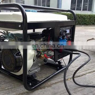 BISON(CHINA)New Type 406cc Diesel Engine Welding Machine, 7kw Diesel Welding Generator, Welding Generator Set photo-4