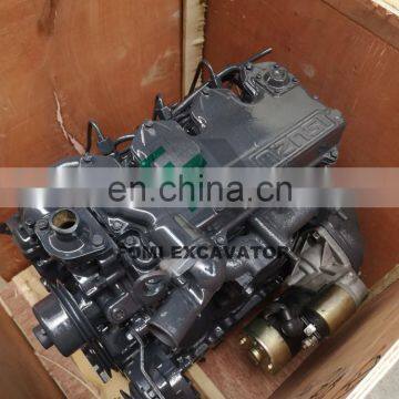 Genuine New Excavator 3LD1 Engine Assy, EX30 Complete Engine Assy 3LD1 Engine Motor For Sale photo-2