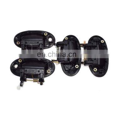 Outside Door Handles Front Rear Left Right For Hyundai Elantra 83660-29001