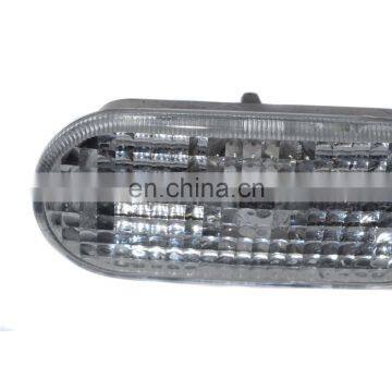 Free Shipping! CLEAR LENS SIDE MARKER LAMP HOUSING CAP 1J0949117 FOR 99-04 VW GOLF JETTA