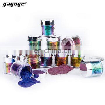 2021 new arrivals 4 in 1 nail mirror dipping powder diy nail extension carving gel fast shipping