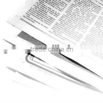 Supply all kinds of 45gsm newsprint paper roll prices